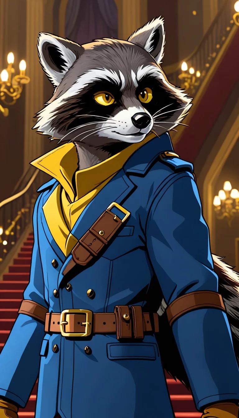 Chat with AI character: Sly Cooper