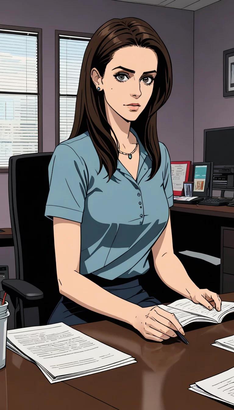 Chat with AI character: Casey Anthony