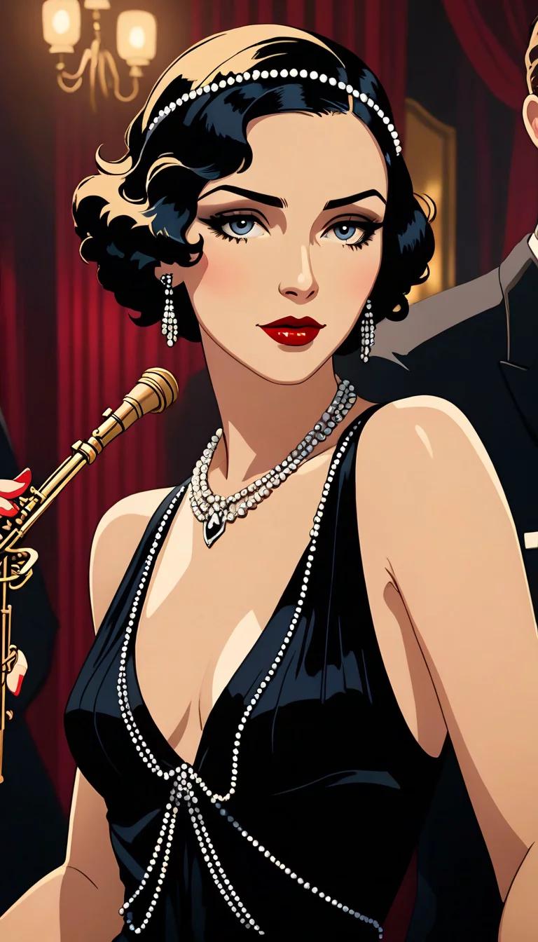 Chat with AI character: Madame X