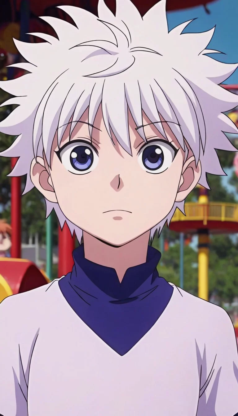 Chat with AI character: Killua