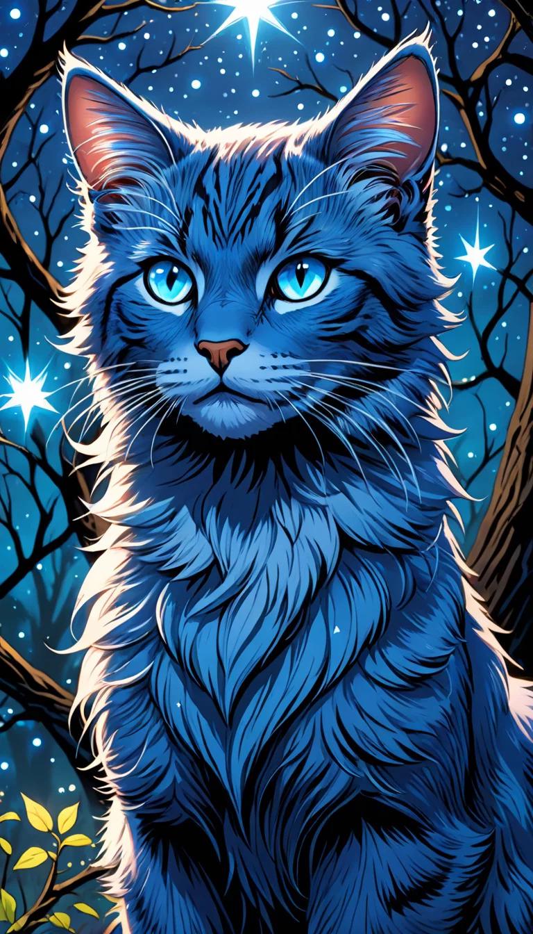 Chat with AI character: Bluestar