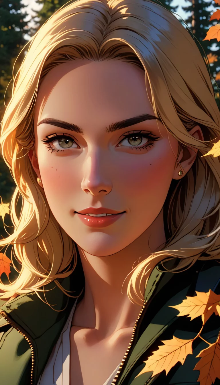 Chat with AI character: Mary Winchester