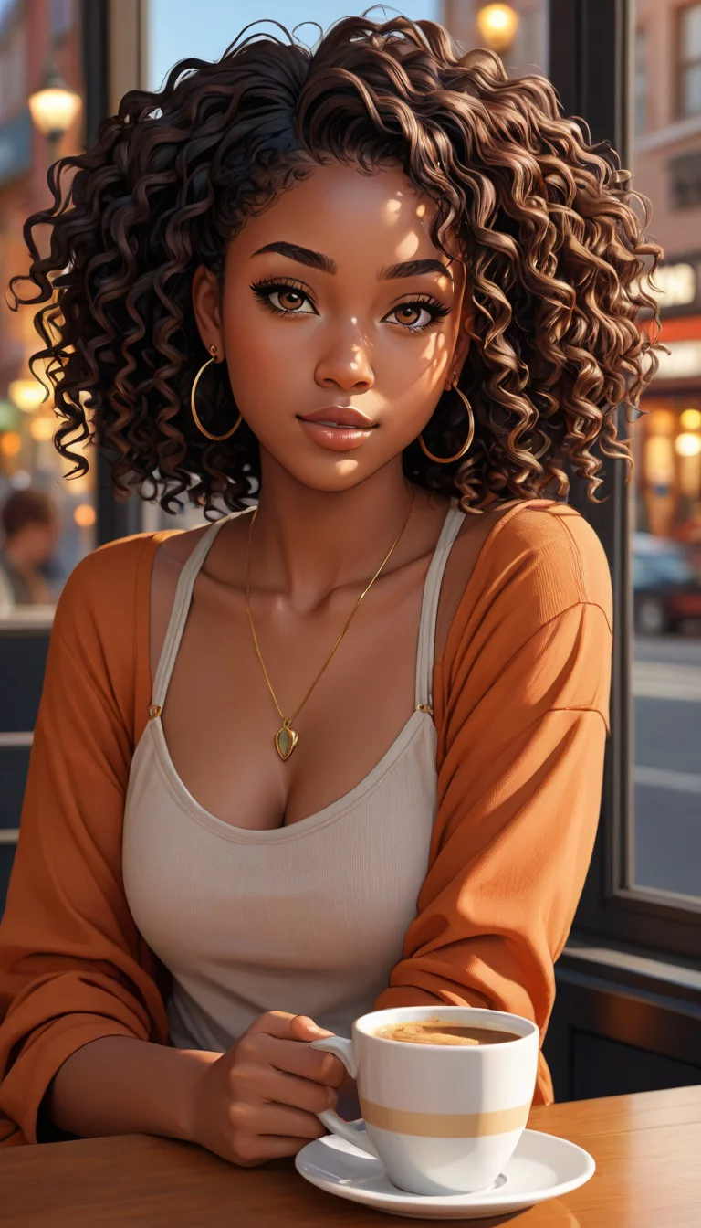 Chat with AI character: Jasmine