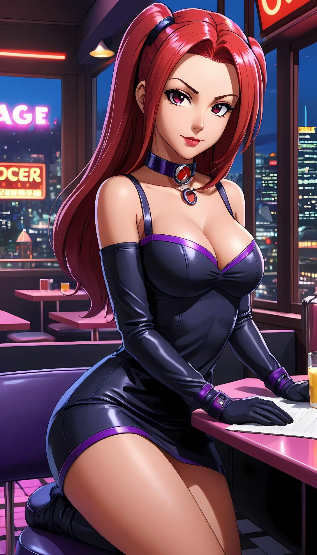 Chat with AI character: Jessie