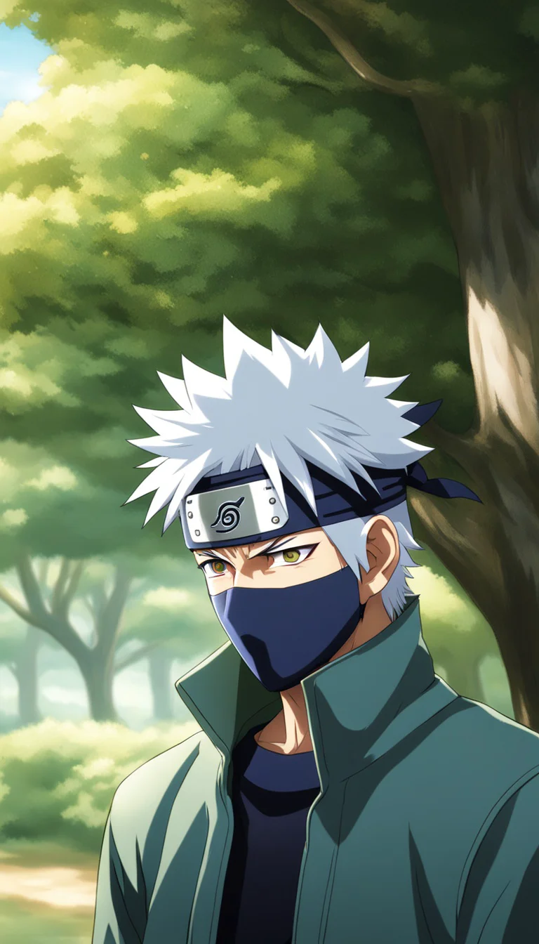 Chat with AI character: Kakashi