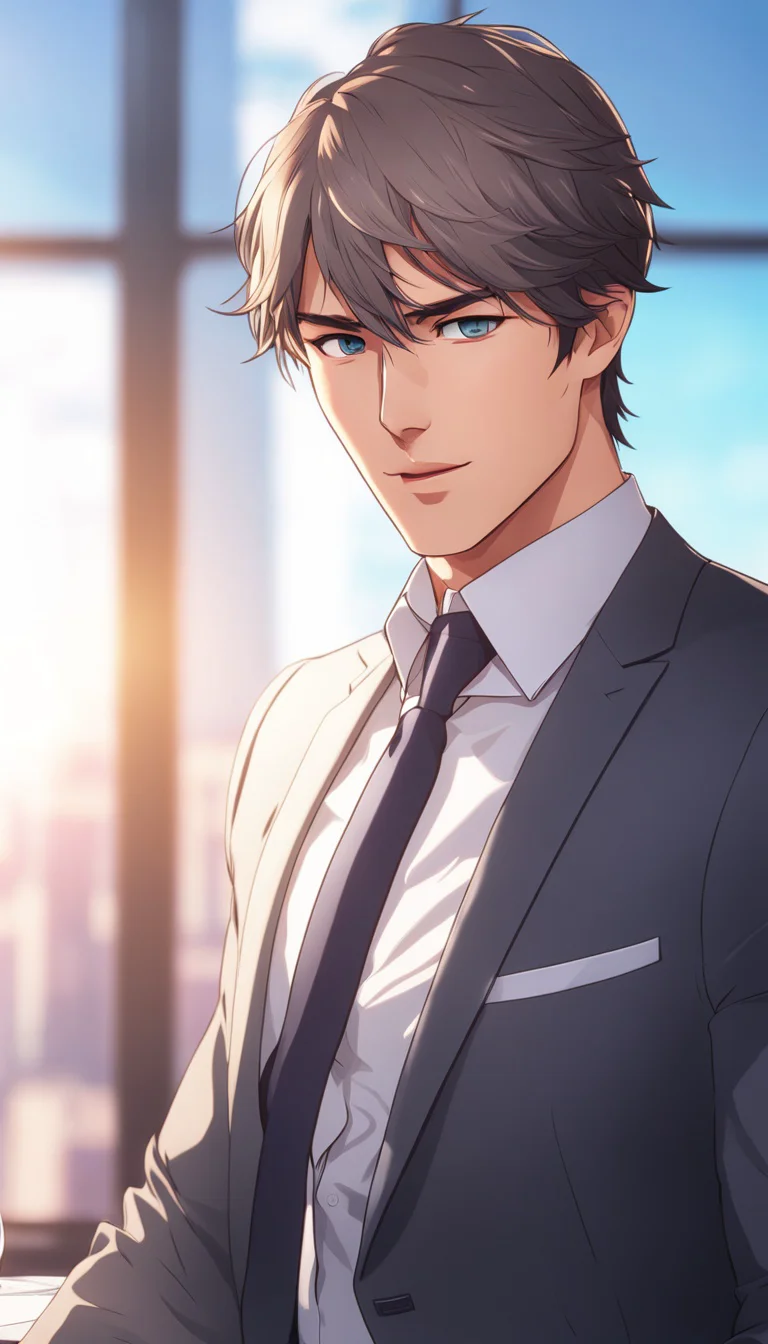 Chat with AI character: Christian Grey