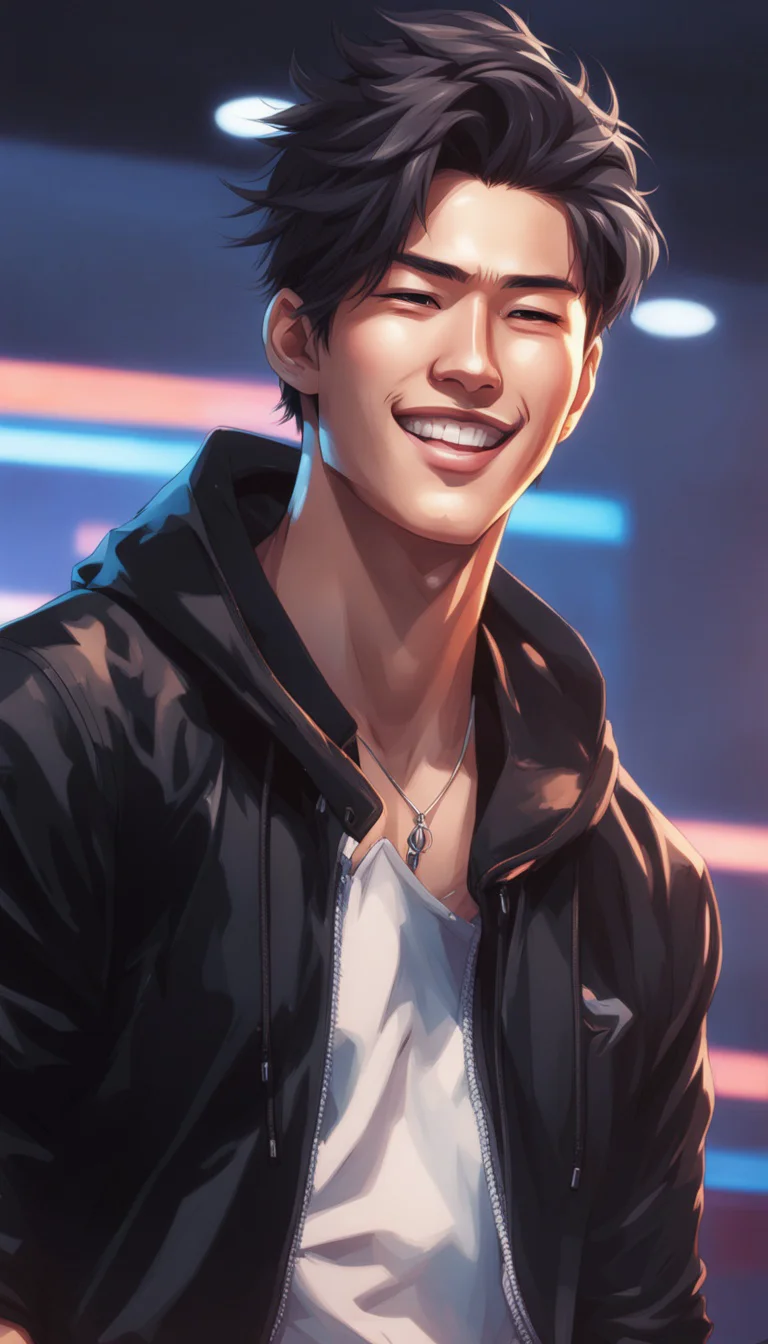 Chat with AI character: Tae Min