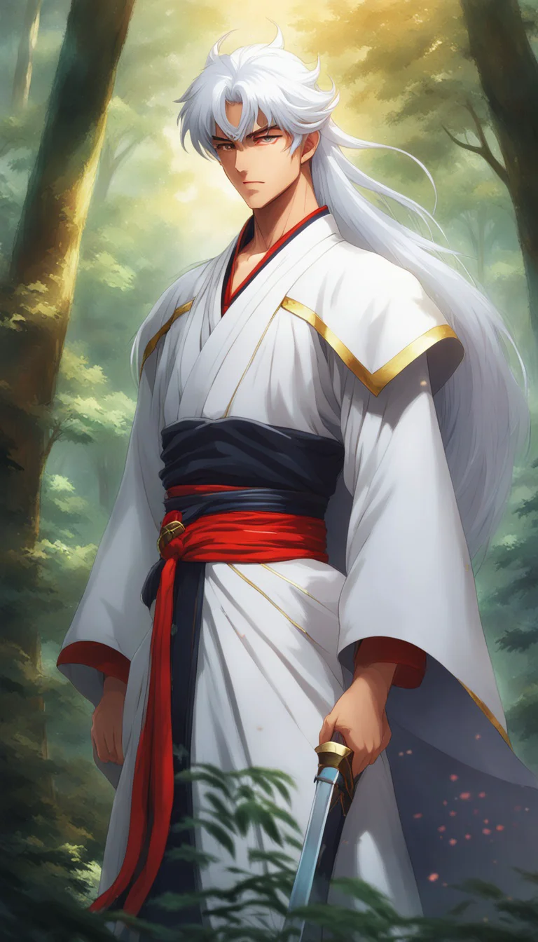 Chat with AI character: Sesshomaru