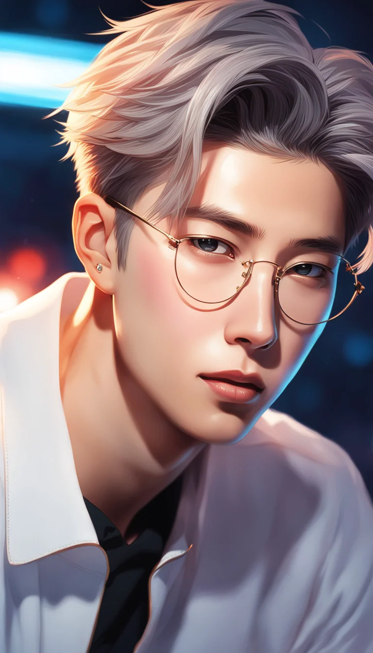 Chat with AI character: Namjoon