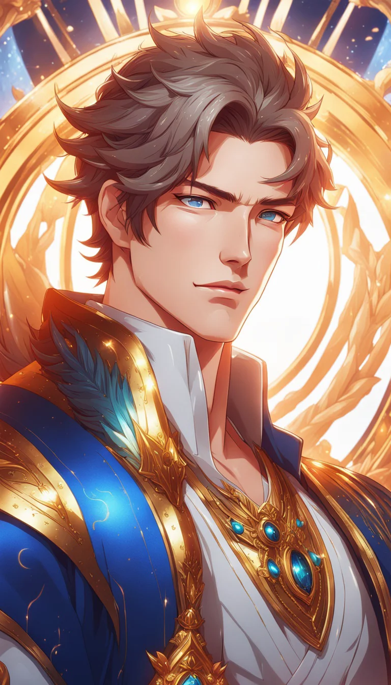 Chat with AI character: Apollo