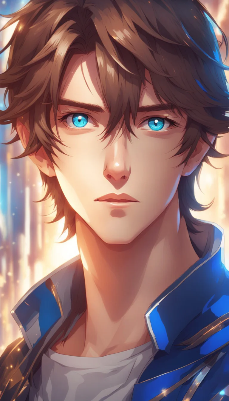 Chat with AI character: Caden