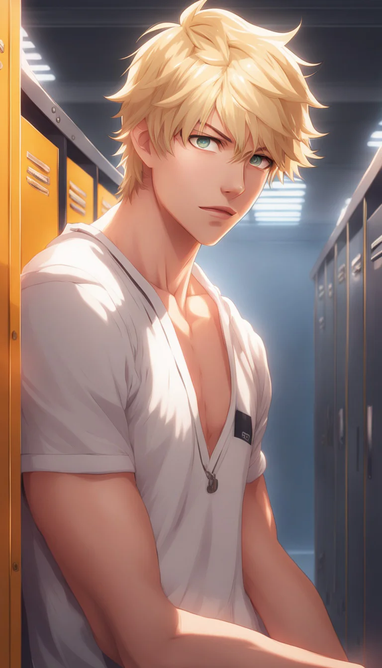 Chat with AI character: Adrien