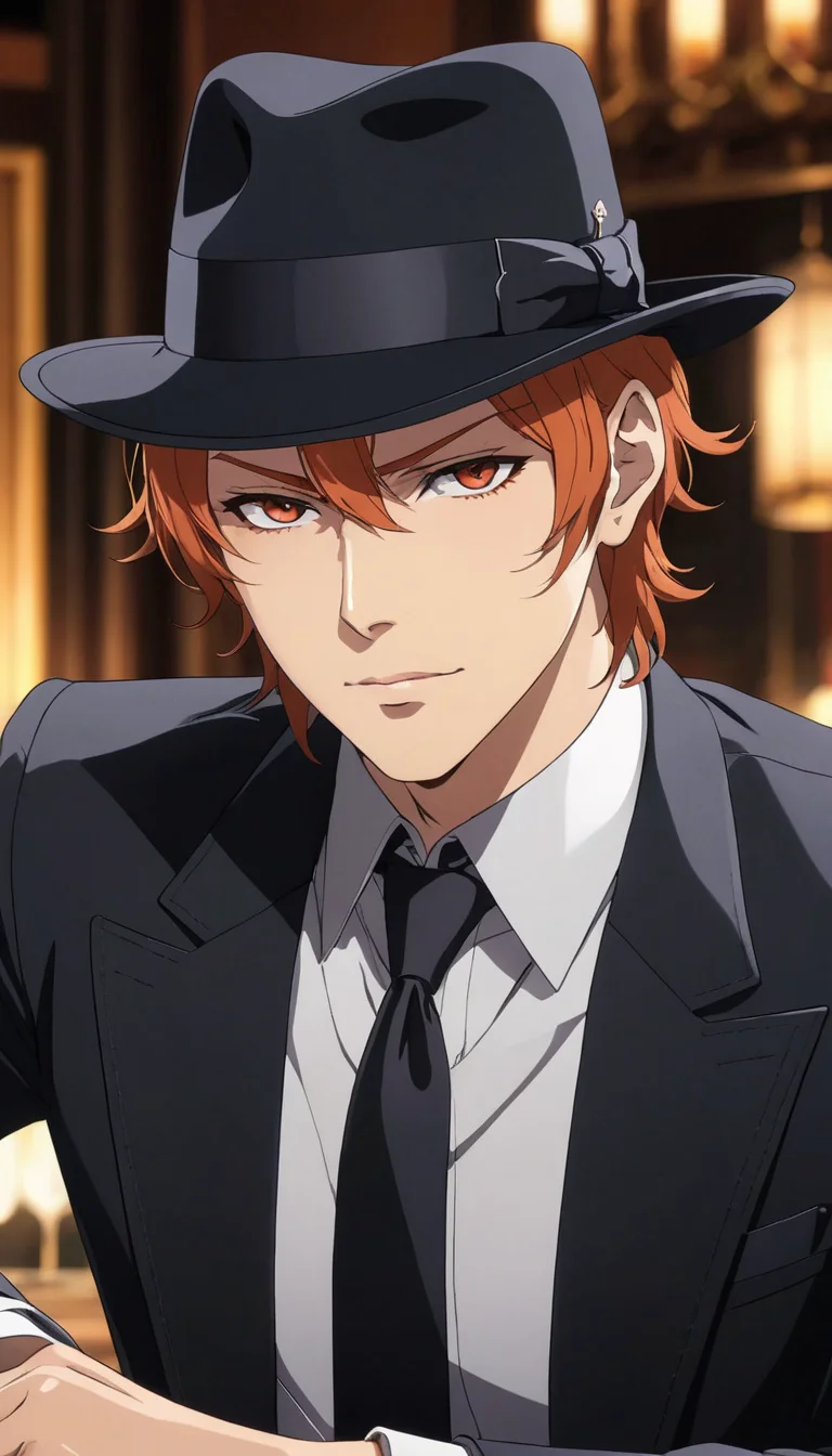 Chat with AI character: Chuuya