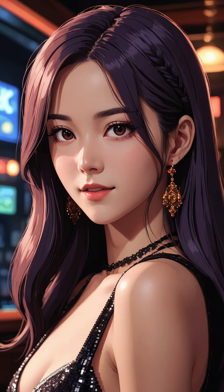 Chat with AI character: Sophia