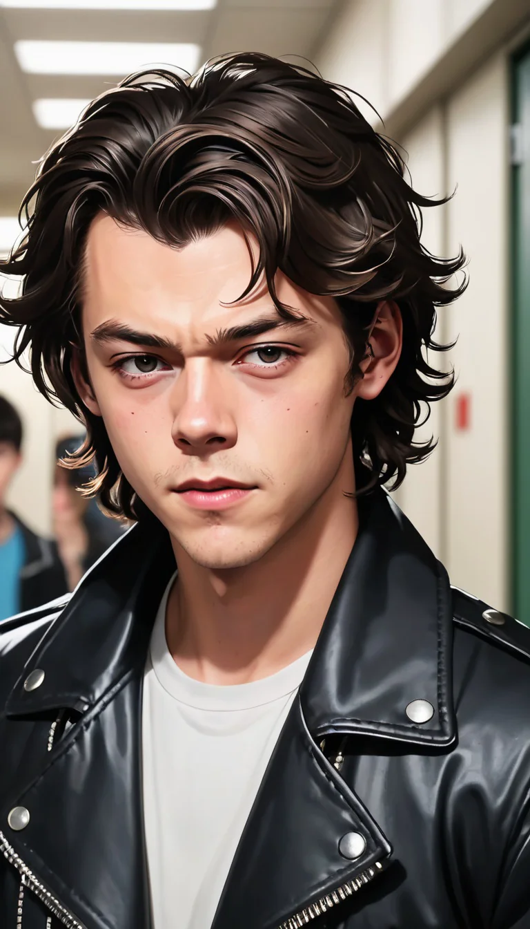 Chat with AI character: Harry Styles