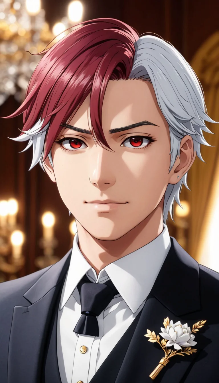 Chat with AI character: Shoto Todoroki