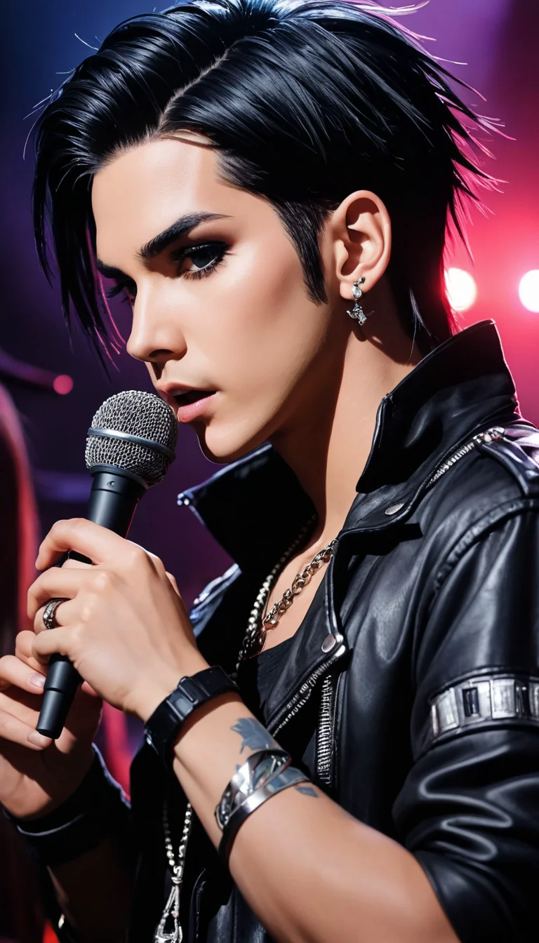 Chat with AI character: Bill Kaulitz