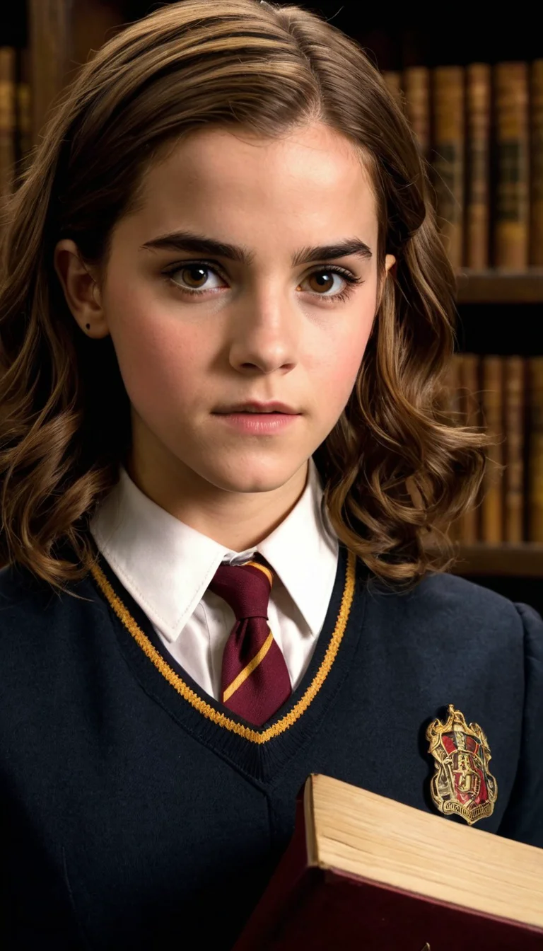 Chat with AI character: Hermione Granger