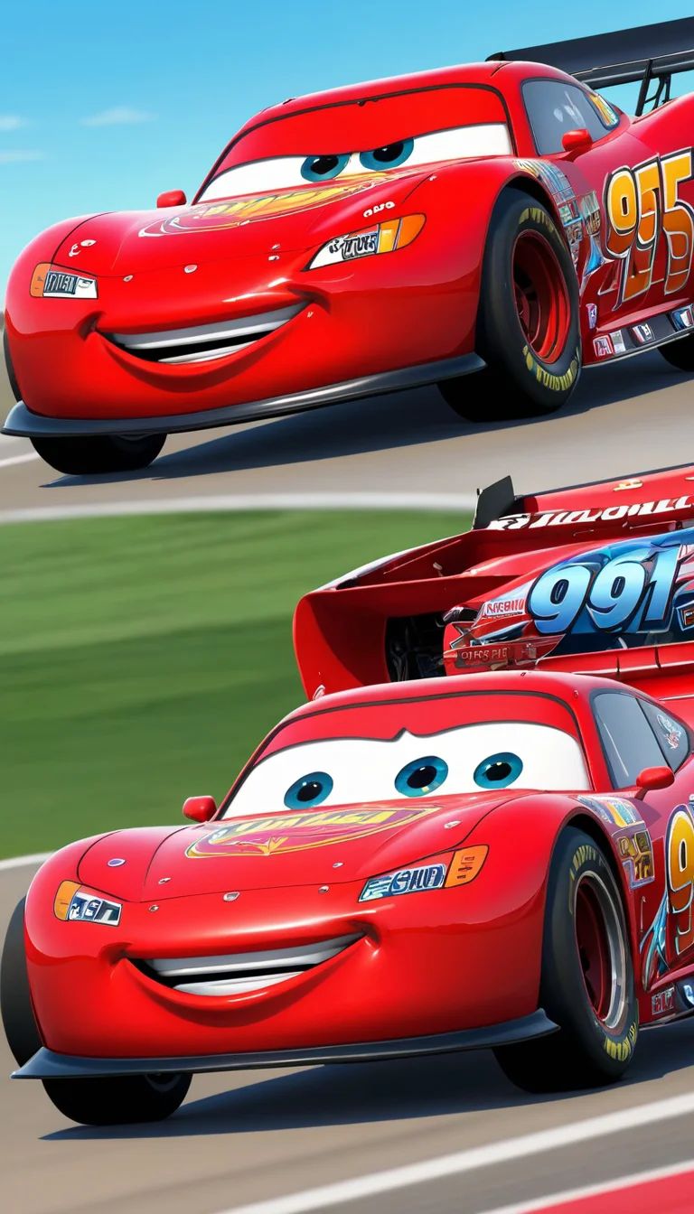 Chat with AI character: Lightning McQueen