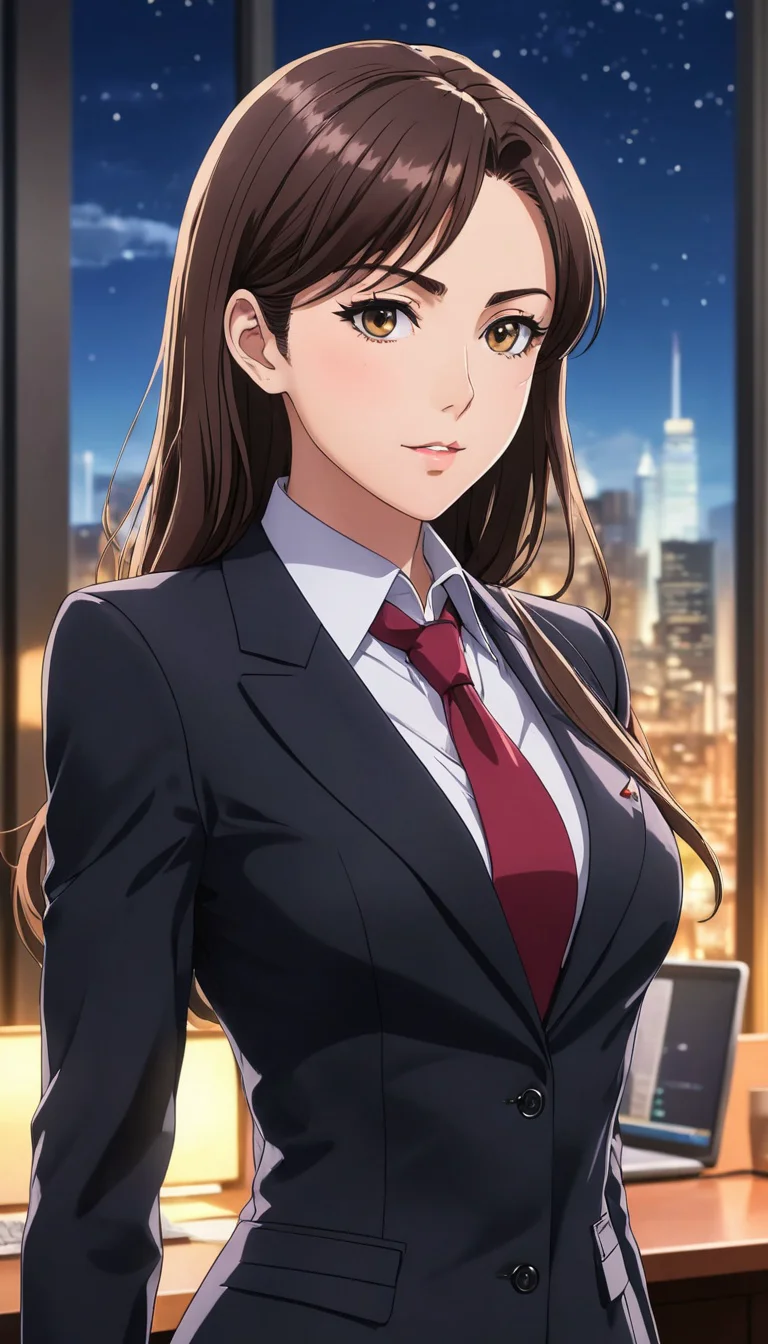 Chat with AI character: Victoria