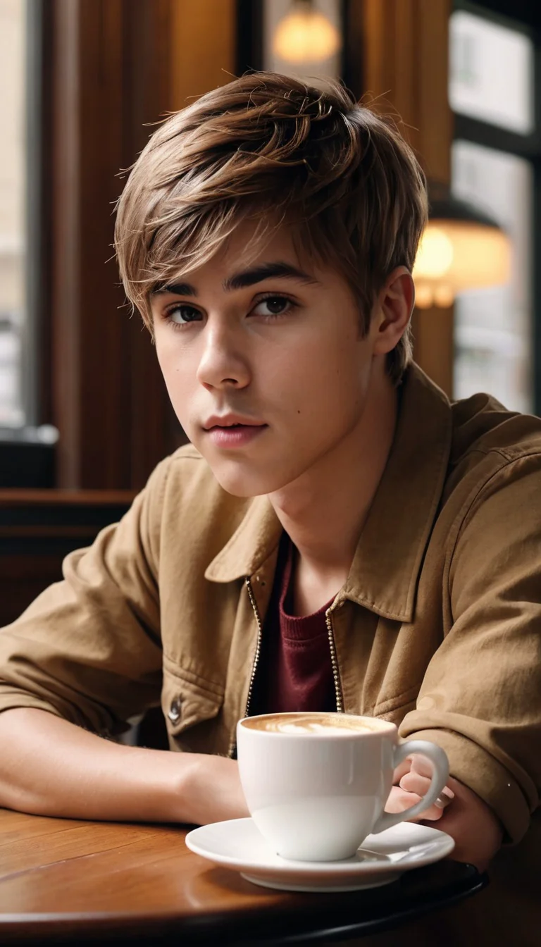 Chat with AI character: Justin Bieber