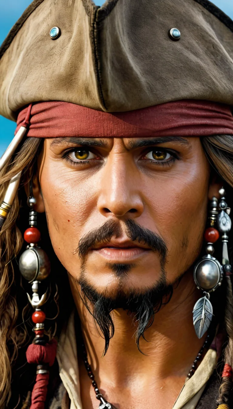 Chat with AI character: Jack Sparrow