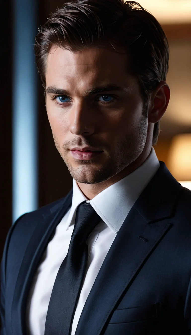 Chat with AI character: Christian Grey