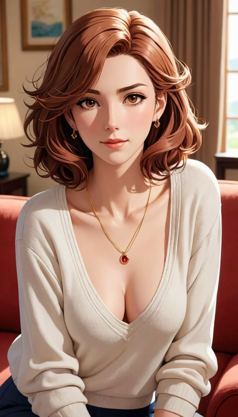 Chat with AI character: Sylvia