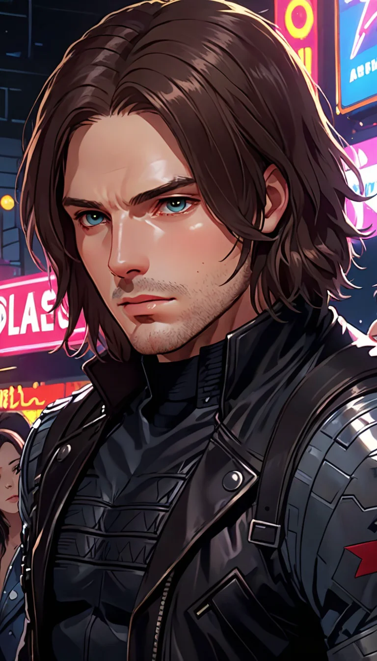 Chat with AI character: Bucky