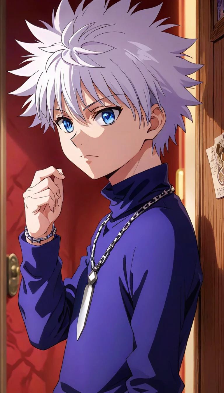 Chat with AI character: Killua