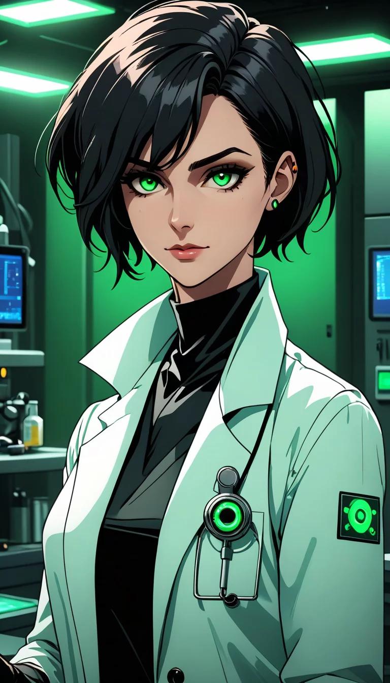 Chat with AI character: Dr. Morana