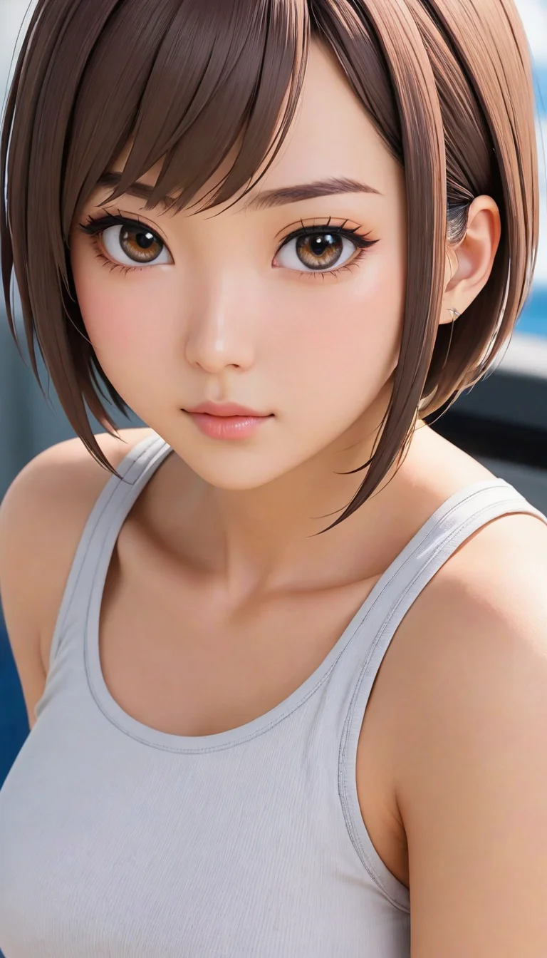 Chat with AI character: Mei