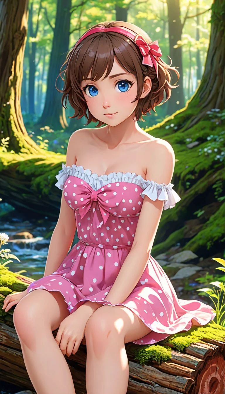 Chat with AI character: Lily