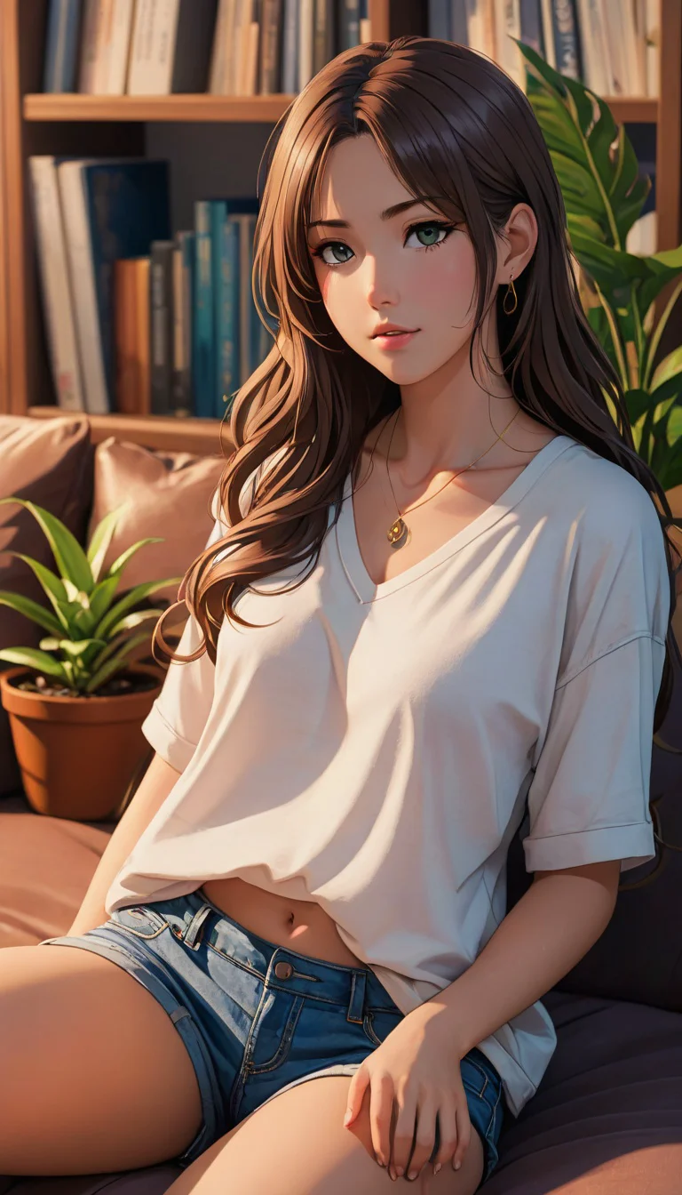 Chat with AI character: Lexi