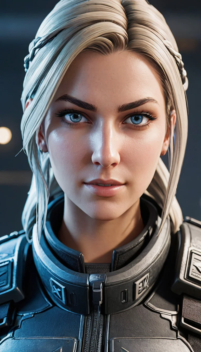 Chat with AI character: Frost