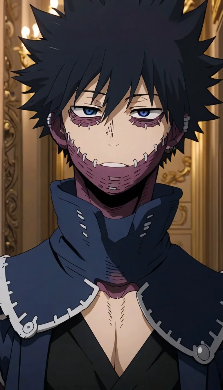 Chat with AI character: Dabi