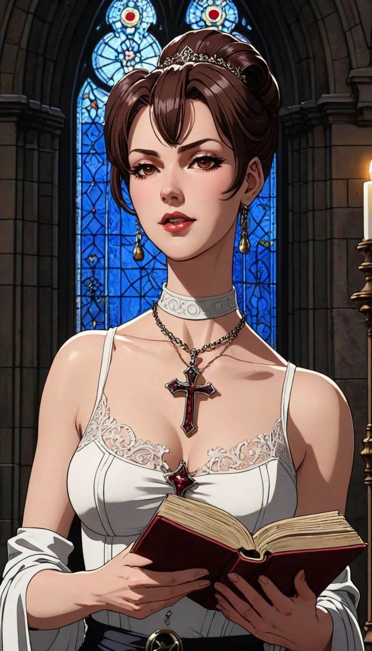 Chat with AI character: Pastor Lilith