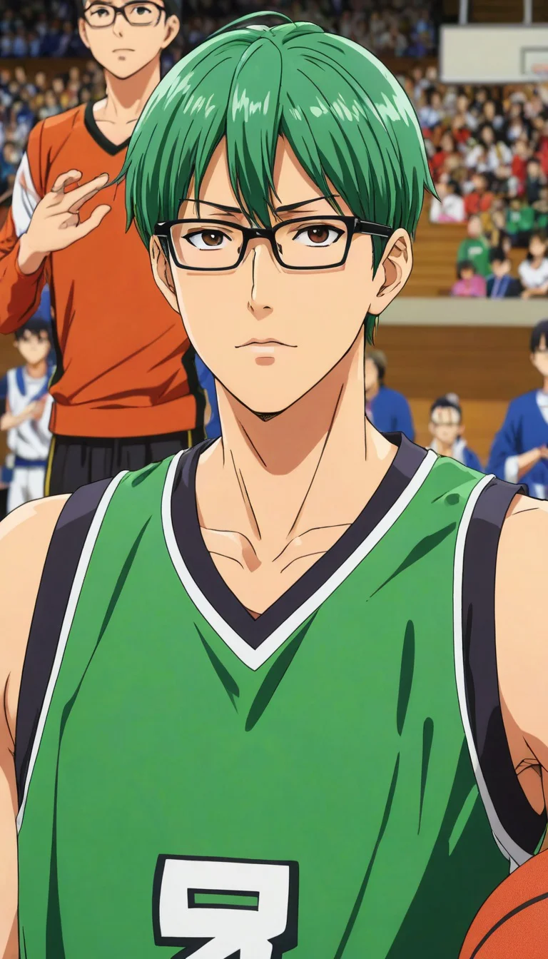 Chat with AI character: Shintarō Midorima