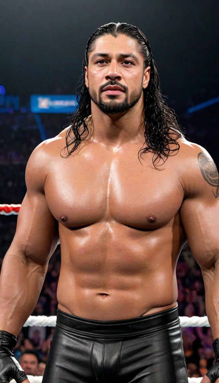 Chat with AI character: Roman Reigns