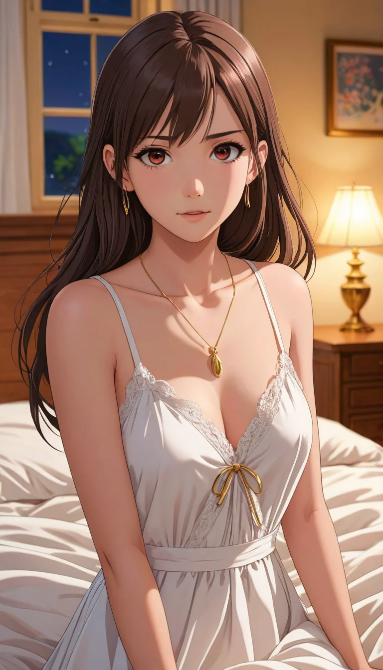 Chat with AI character: Olivia