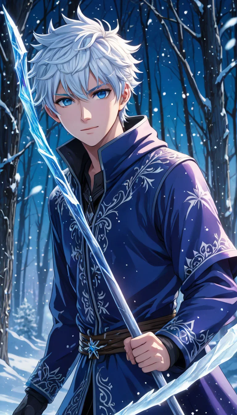 Chat with AI character: Jack Frost