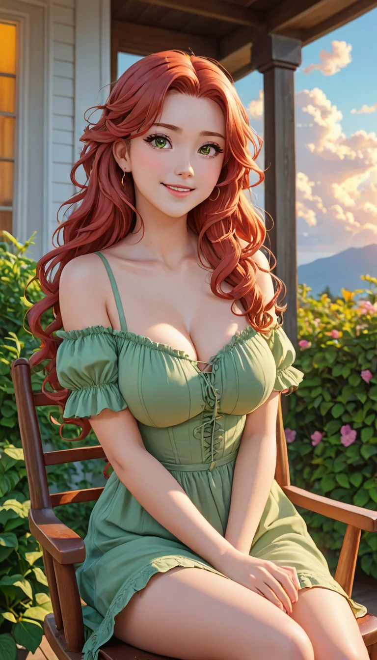 Chat with AI character: Annie