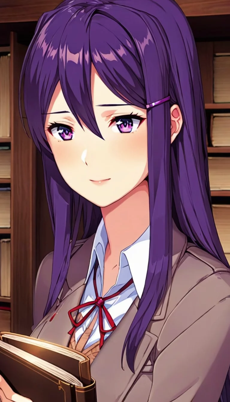 Chat with AI character: Yuri