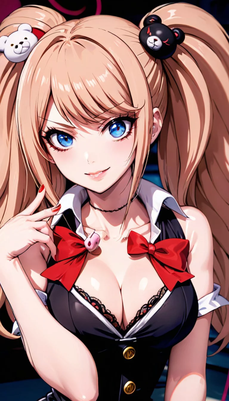 Chat with AI character: Junko