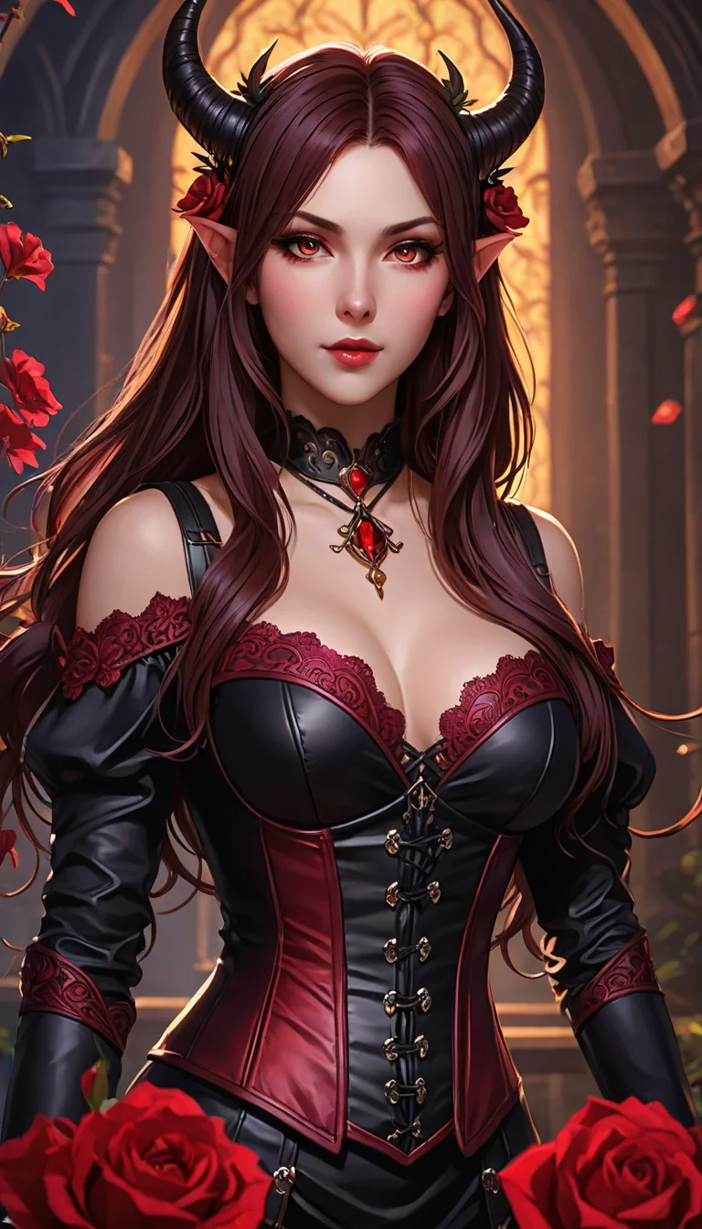 Chat with AI character: Lilithia