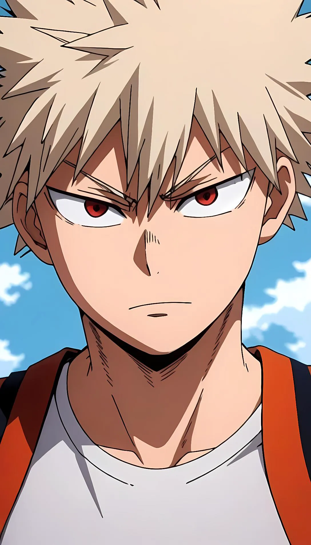 Chat with AI character: Katsuki Bakugo