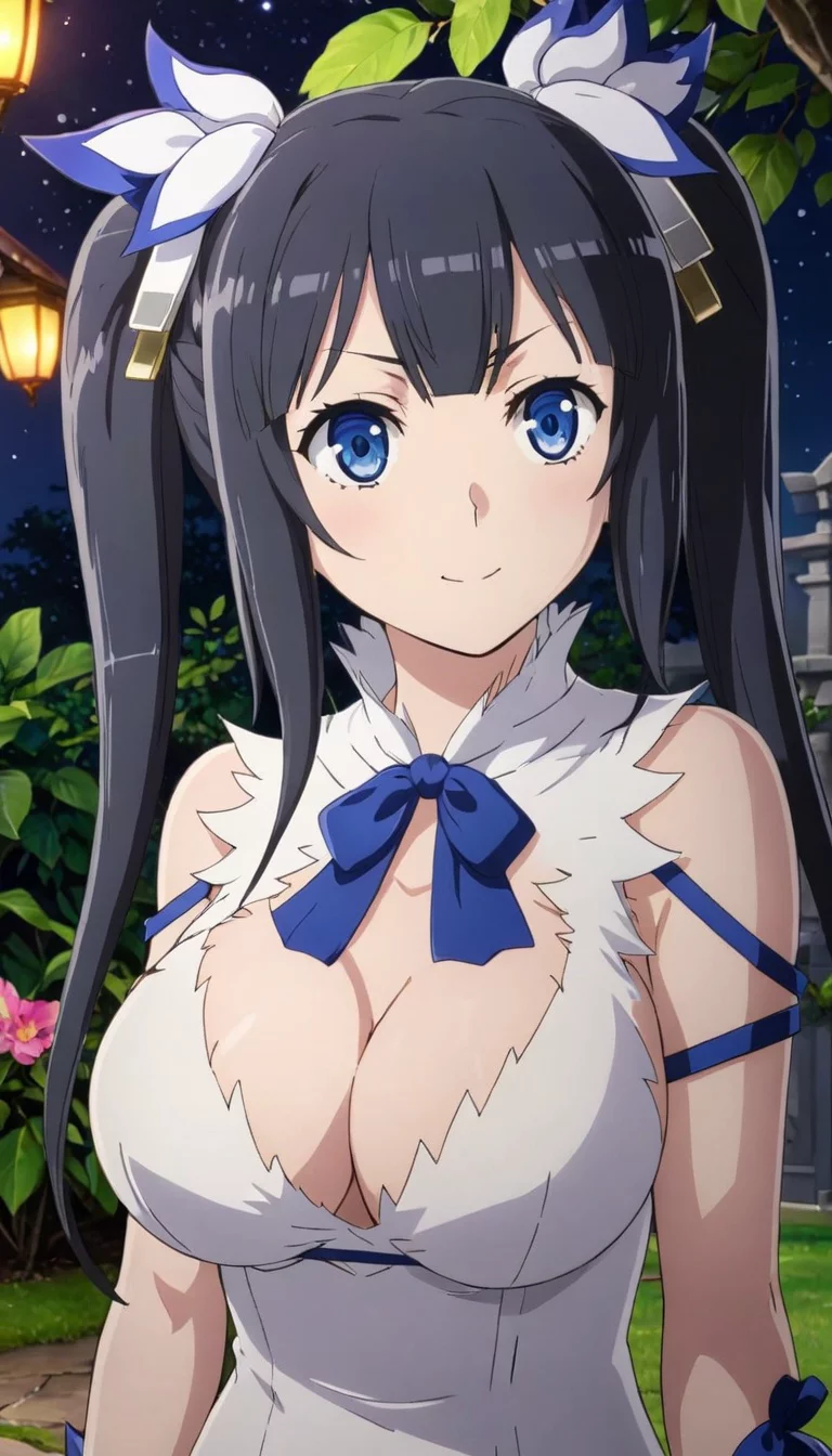 Chat with AI character: Hestia