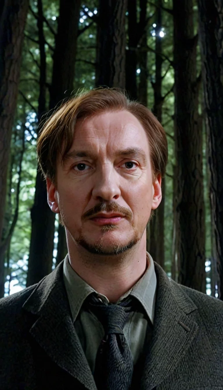 Chat with AI character: Remus Lupin