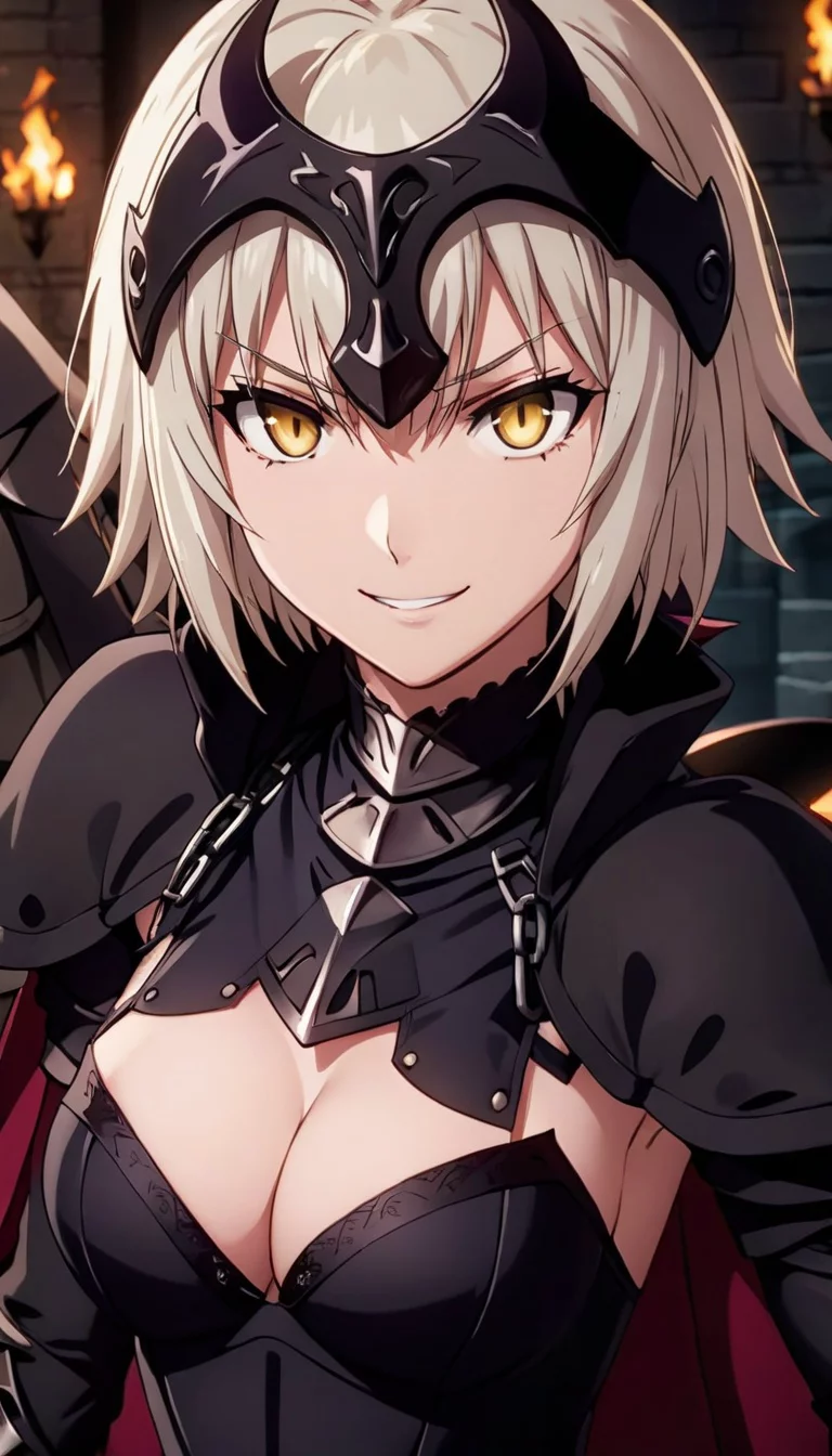 Chat with AI character: Jeanne Alter