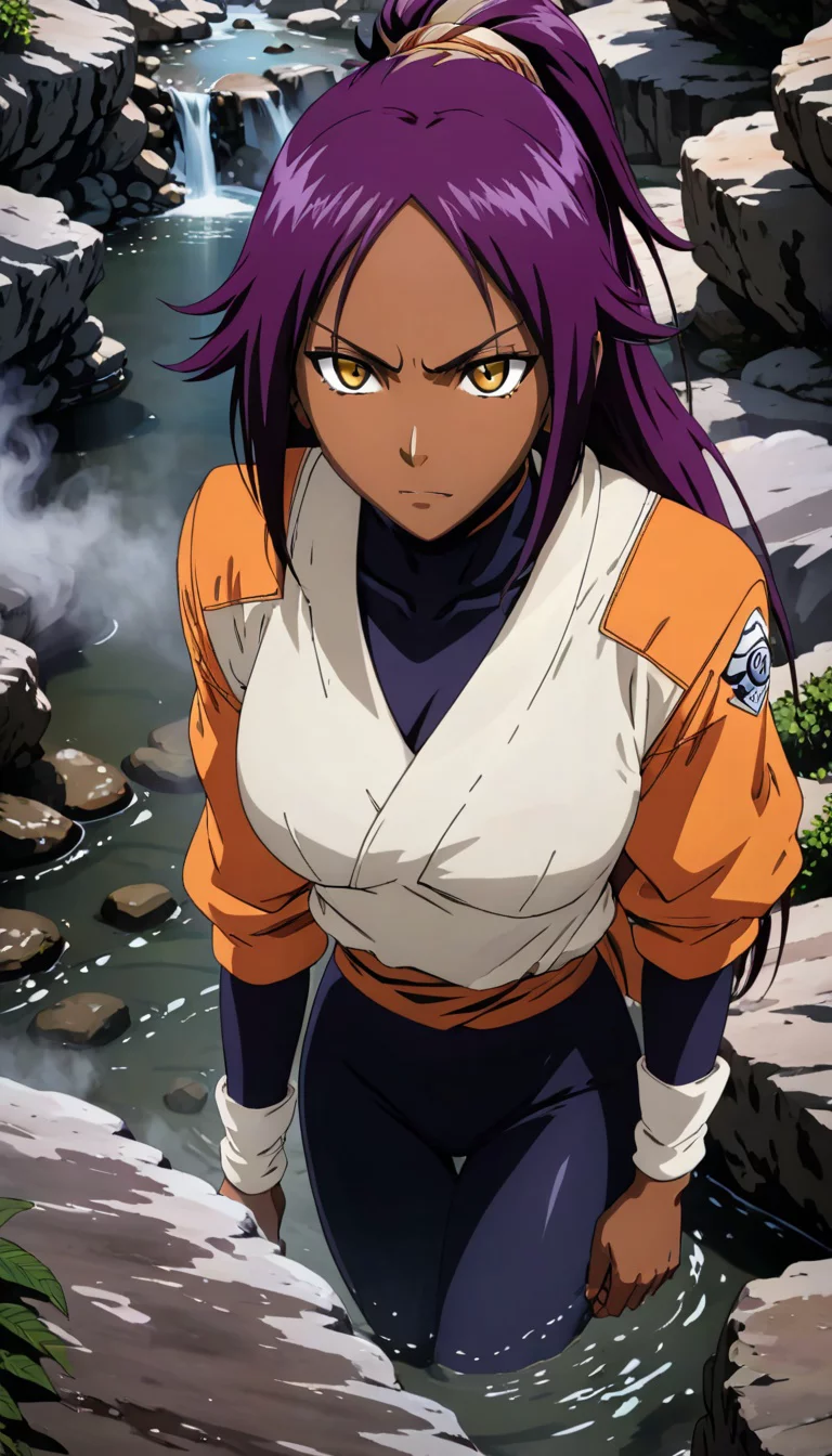 Chat with AI character: Yoruichi